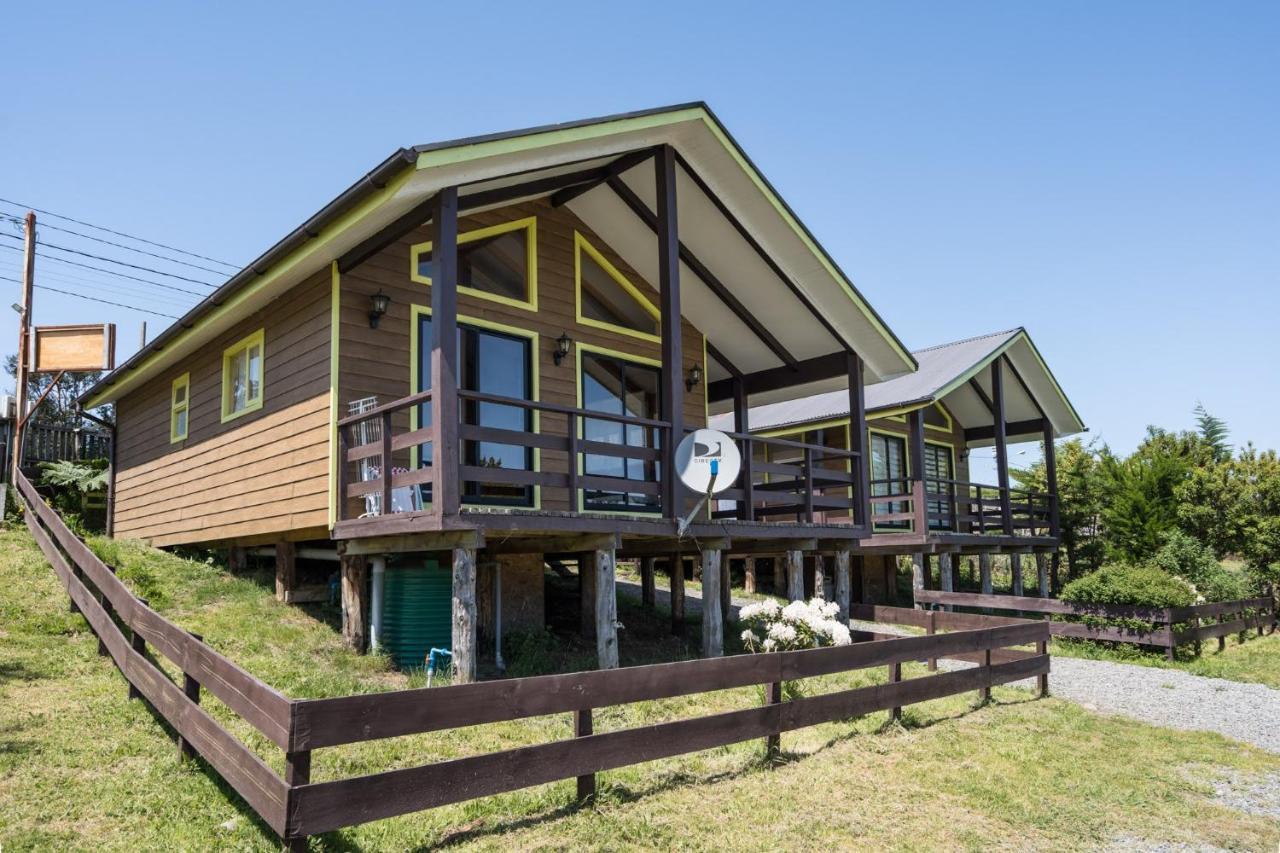 Cabanas Torre Huillinco Exterior foto