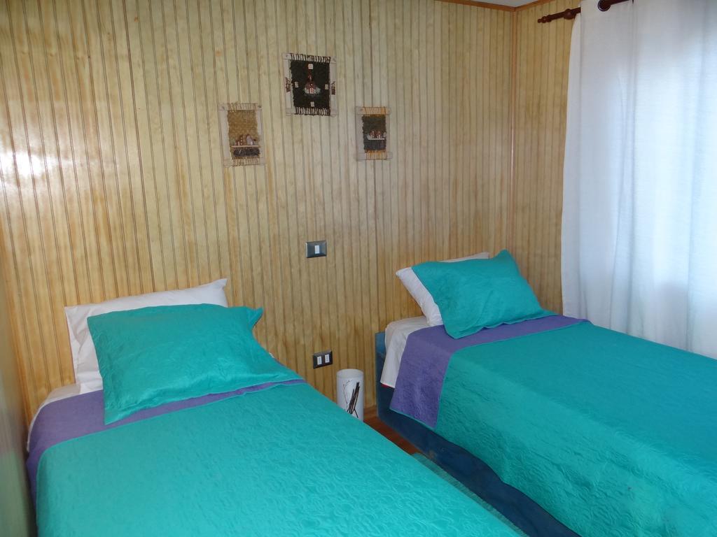 Cabanas Torre Huillinco Exterior foto