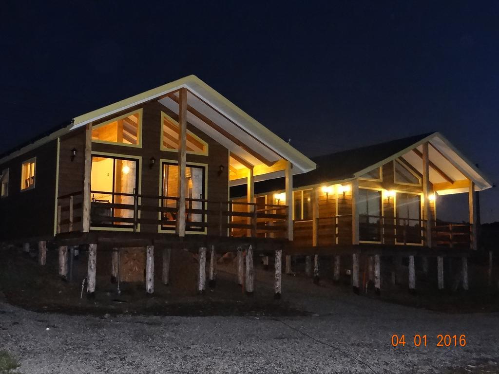 Cabanas Torre Huillinco Exterior foto