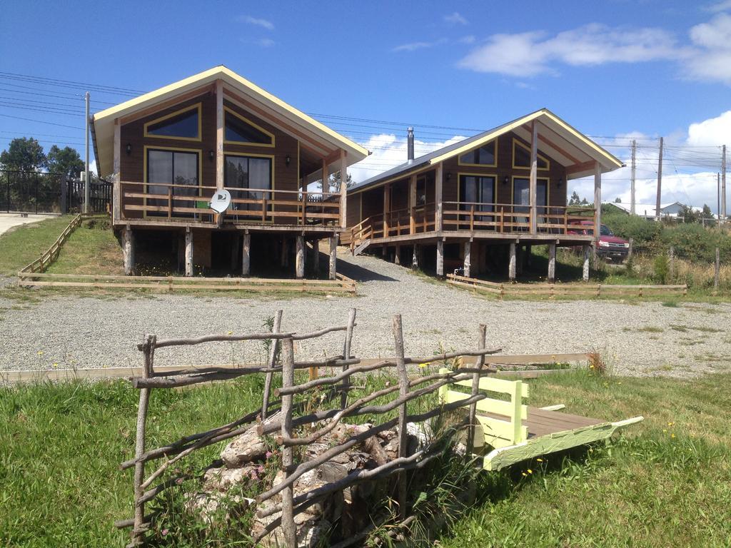 Cabanas Torre Huillinco Exterior foto