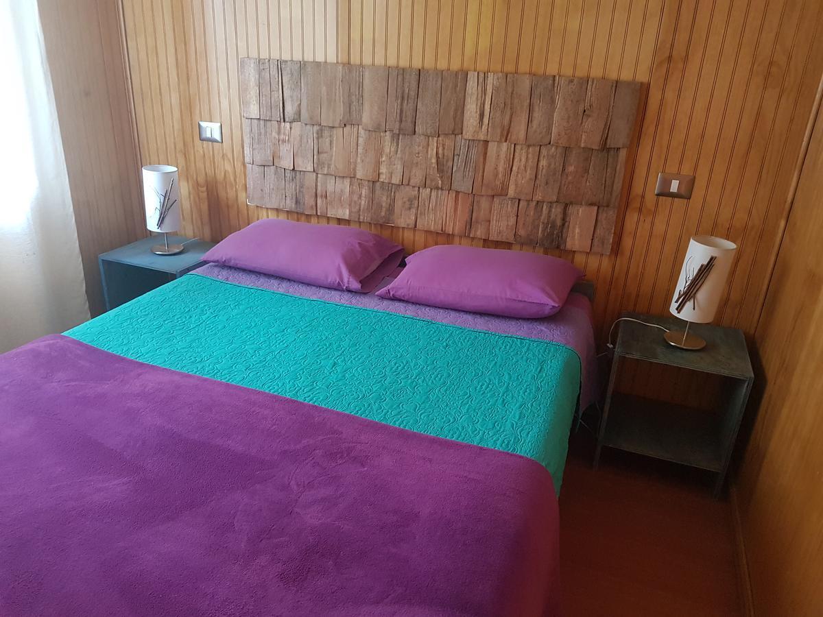 Cabanas Torre Huillinco Exterior foto