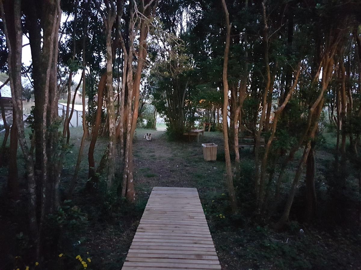 Cabanas Torre Huillinco Exterior foto